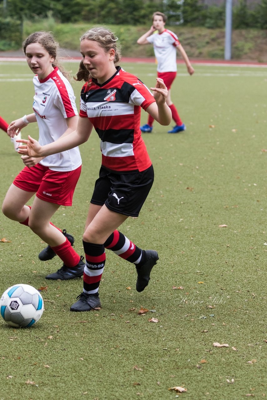 Bild 73 - wCJ Walddoerfer - Altona 93 : Ergebnis: 1:2